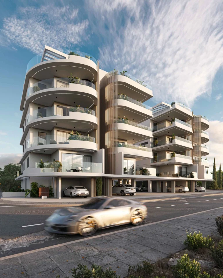 2 Bedroom Apartment for Sale in Livadia Larnakas, Larnaca District