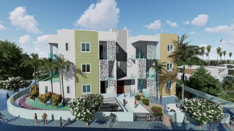 1 Bedroom Apartment for Sale in Aradippou, Larnaca District