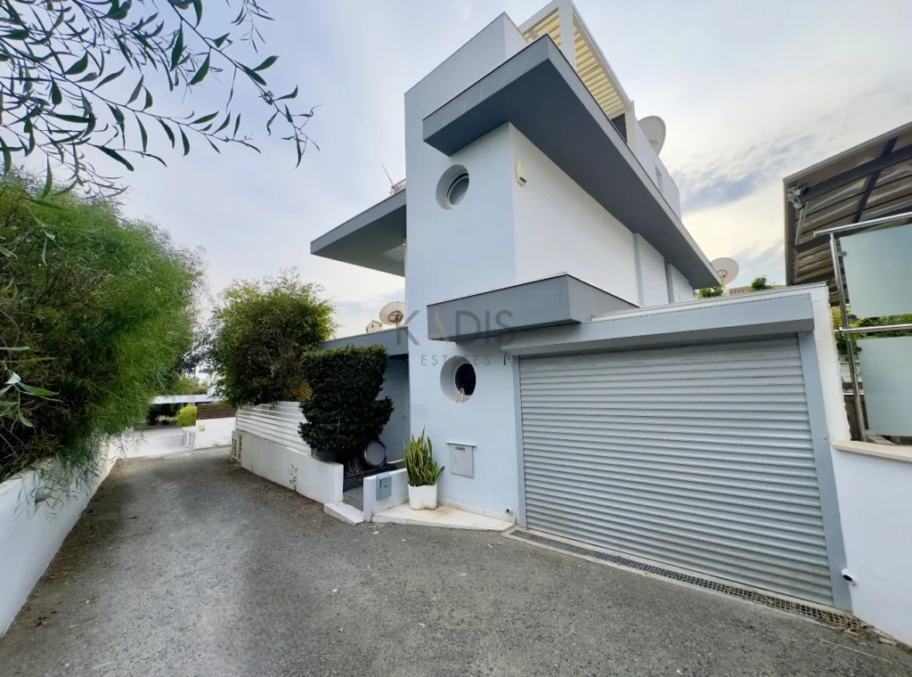 4 Bedroom House for Rent in Pyrgos Lemesou, Limassol District