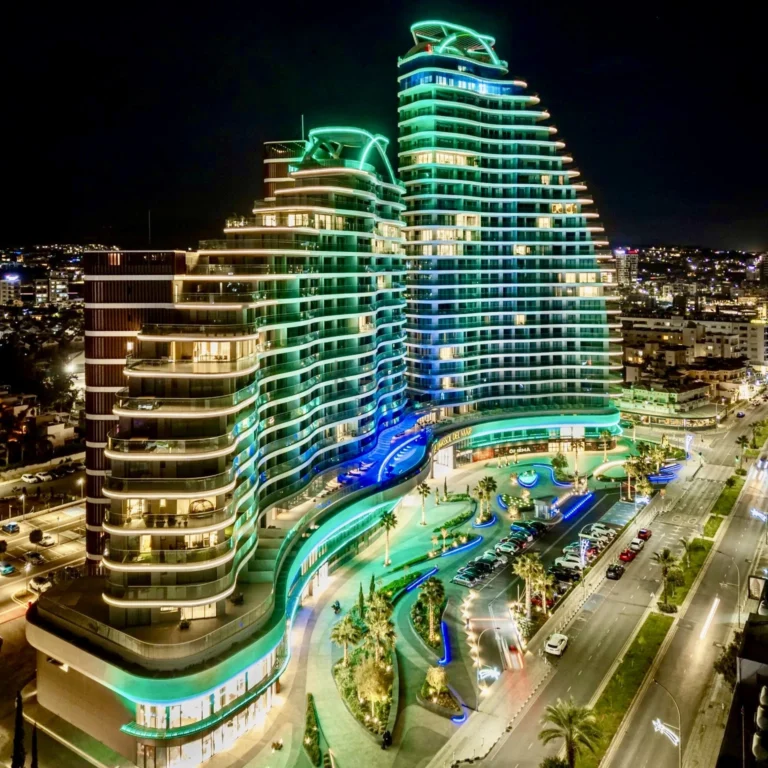 Διαμέρισμα 2 Υπνοδωματίων προς Ενοικίαση στον Ποταμό Γερμασόγειας, Επαρχία Λεμεσού