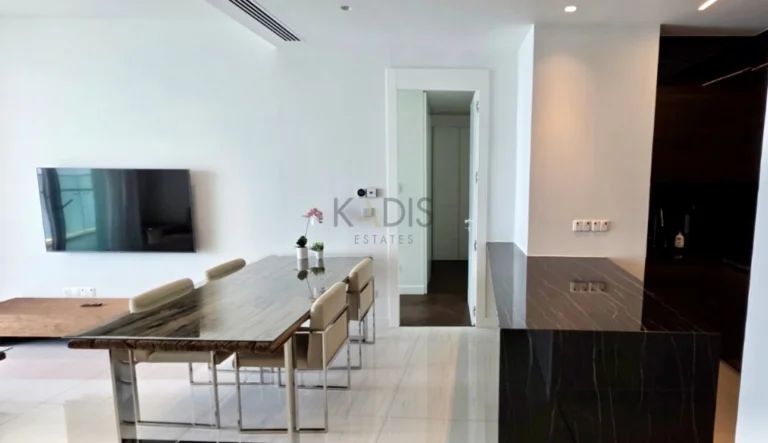 2 Bedroom Apartment for Rent in Potamos Germasogeias, Limassol District