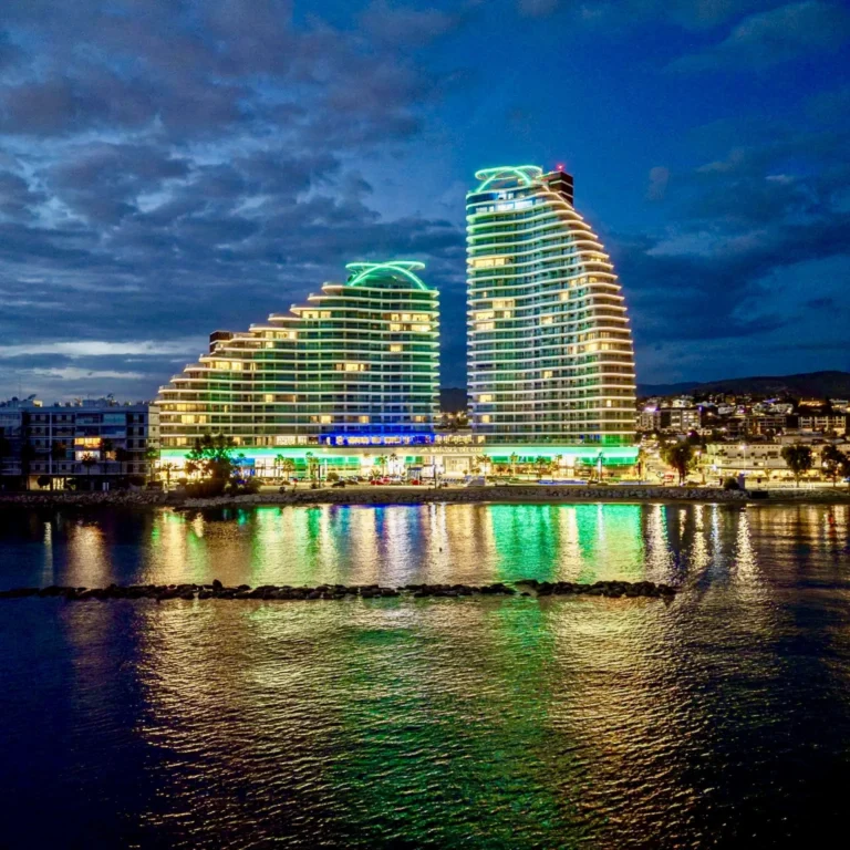 2 Bedroom Apartment for Rent in Potamos Germasogeias, Limassol District