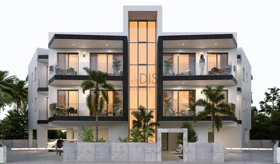 2 Bedroom Apartment for Sale in Engomi, Nicosia District