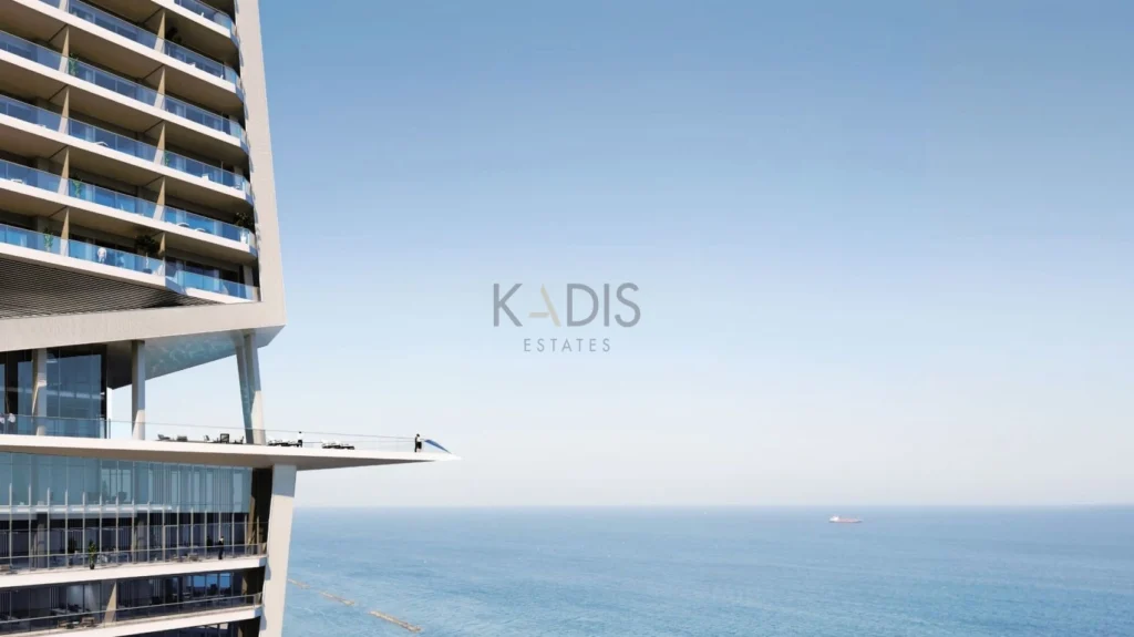 3 Bedroom Apartment for Sale in Limassol – Marina