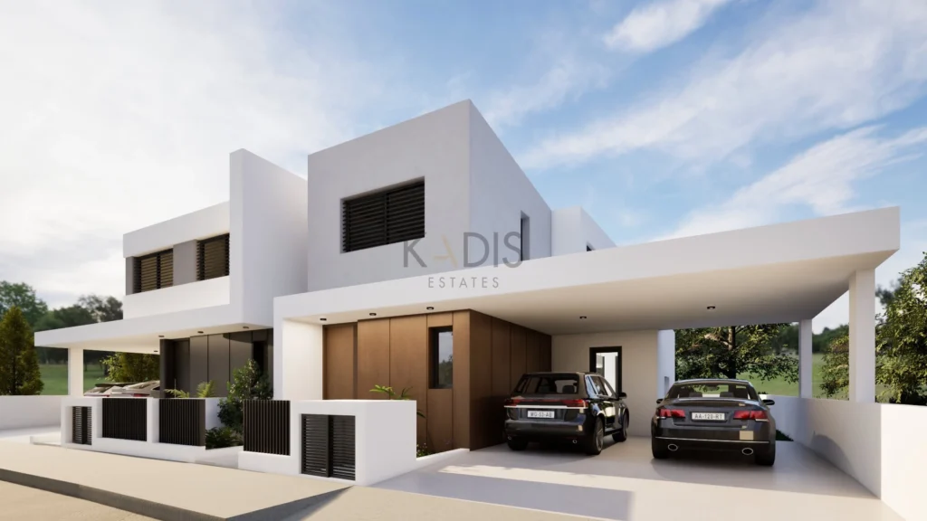 3 Bedroom House for Sale in Geri, Nicosia District