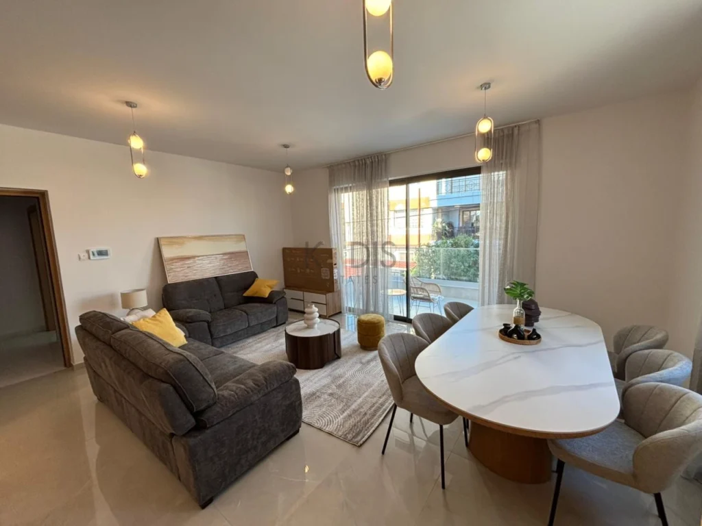 2 Bedroom Apartment for Rent in Limassol District