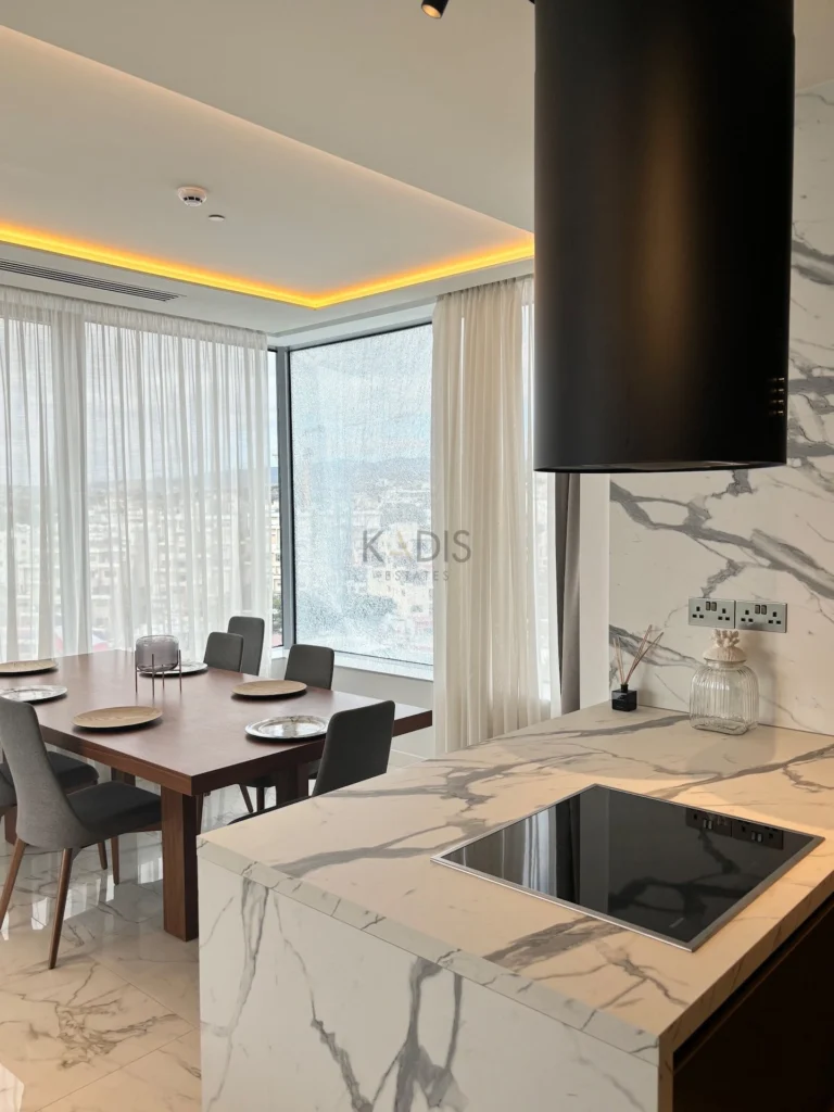 2 Bedroom Apartment for Sale in Agios Tychonas, Limassol District