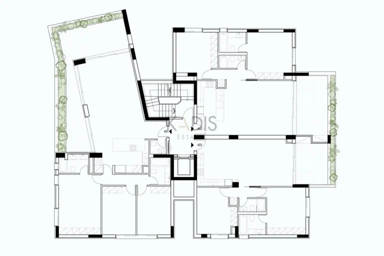 2 Bedroom Apartment for Sale in Strovolos, Nicosia District