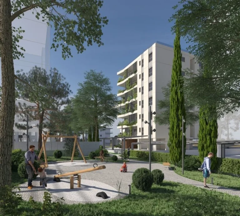 2 Bedroom Apartment for Sale in Strovolos, Nicosia District