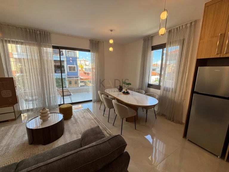 2 Bedroom Apartment for Rent in Limassol District