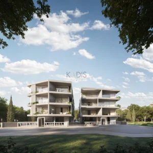 1 Bedroom Apartment for Sale in Agios Dometios, Nicosia District