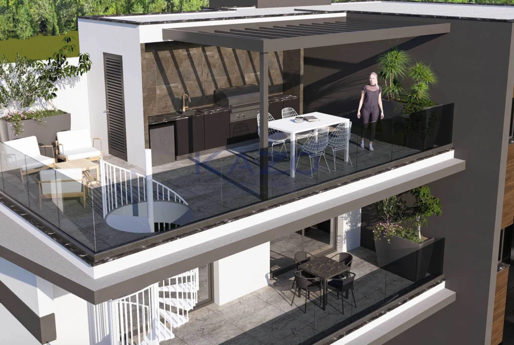 2 Bedroom Apartment for Sale in Larnaca – Agios Nikolaos