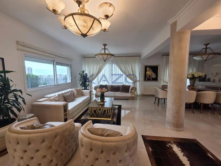 4 Bedroom House for Sale in Limassol District