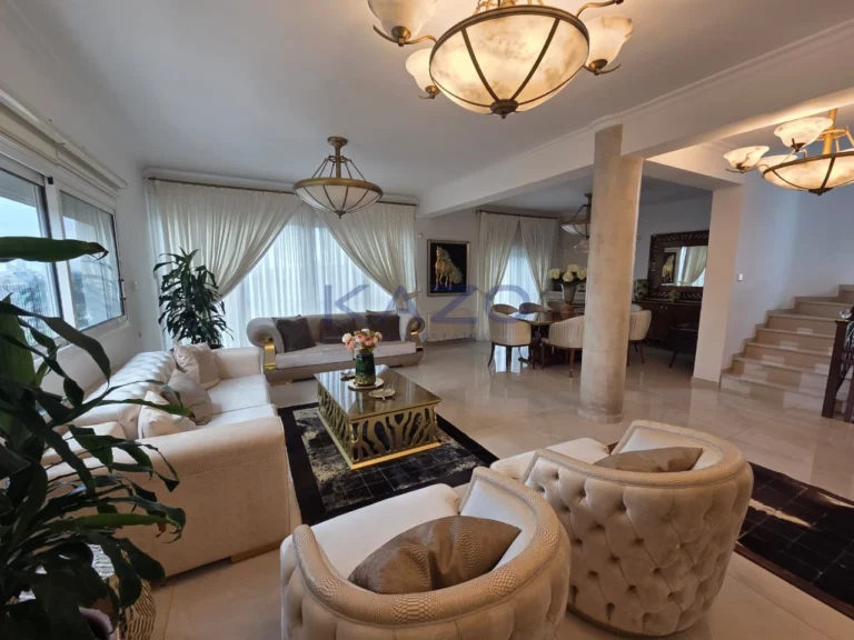 4 Bedroom House for Sale in Limassol District