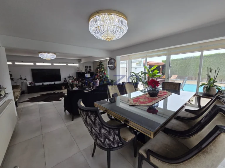 4 Bedroom House for Sale in Limassol District