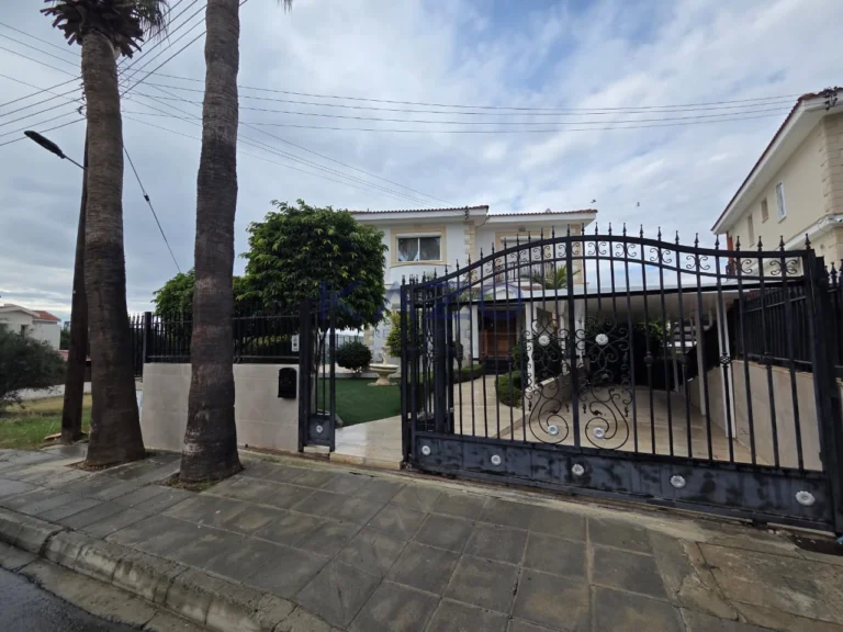 4 Bedroom House for Sale in Limassol District