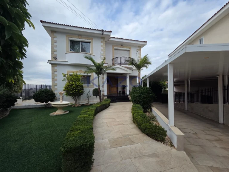 4 Bedroom House for Sale in Limassol District