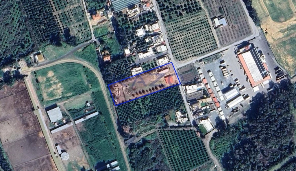 5,414m² Plot for Sale in Asomatos, Limassol District