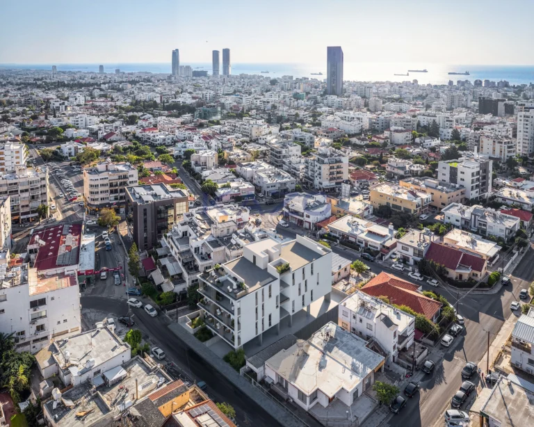 1 Bedroom Apartment for Sale in Limassol – Mesa Geitonia