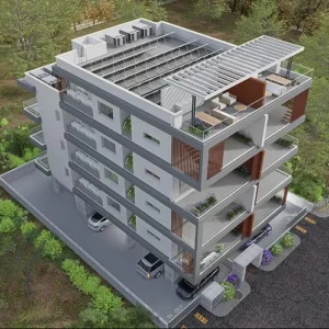 2 Bedroom Apartment for Sale in Paphos District