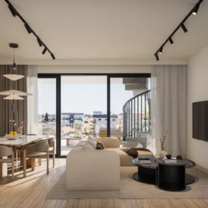 2 Bedroom Apartment for Sale in Limassol – Katholiki