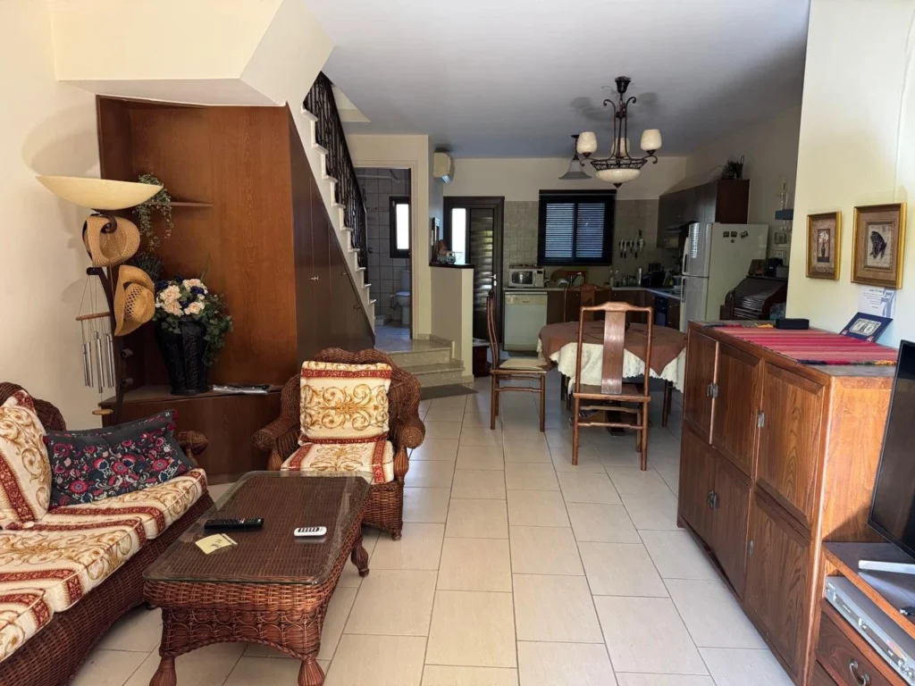 3 Bedroom House for Sale in Mouttagiaka Tourist Area, Limassol District