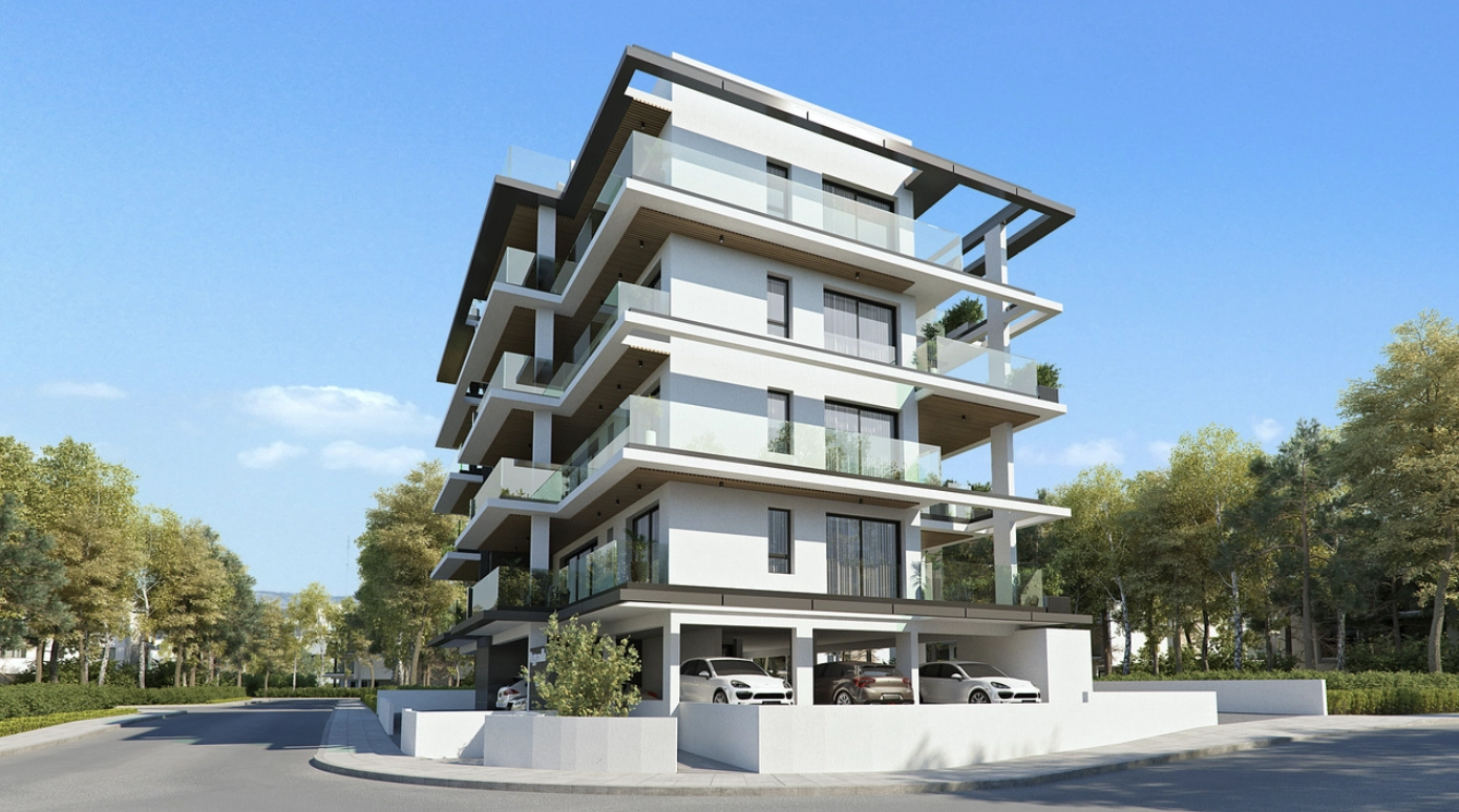 2 Bedroom Apartment for Sale in Faneromeni, Nicosia District