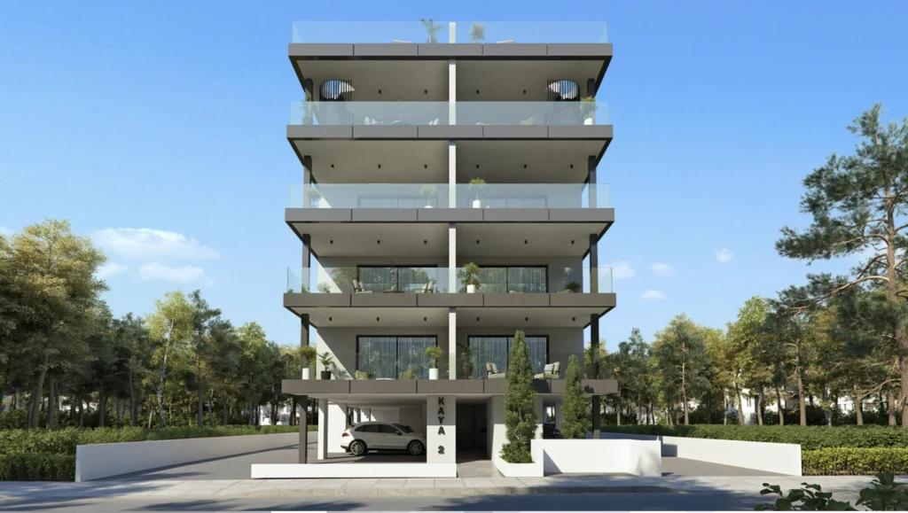 1 Bedroom Apartment for Sale in Livadia Larnakas, Larnaca District