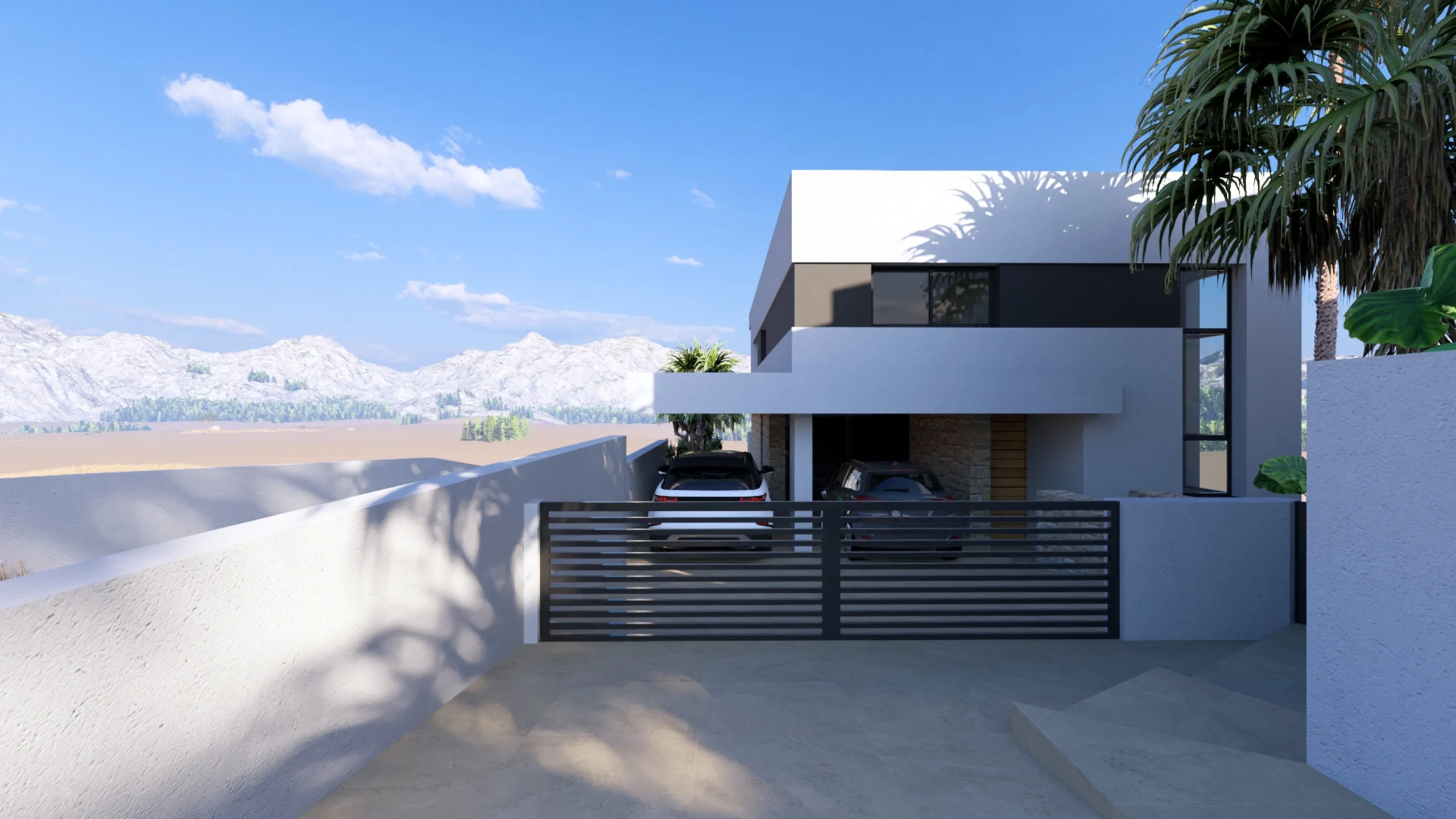 2 Bedroom House for Sale in Agios Tychonas, Limassol District