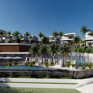 2 Bedroom House for Sale in Agios Tychonas, Limassol District