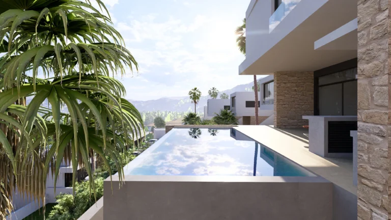 2 Bedroom House for Sale in Agios Tychonas, Limassol District