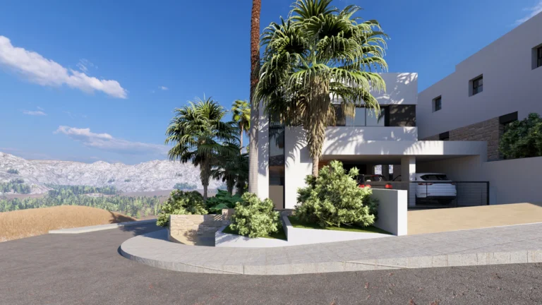 2 Bedroom House for Sale in Agios Tychonas, Limassol District
