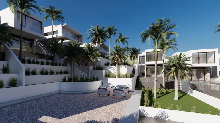 2 Bedroom House for Sale in Agios Tychonas, Limassol District