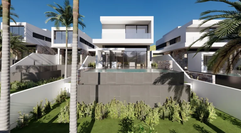 2 Bedroom House for Sale in Agios Tychonas, Limassol District