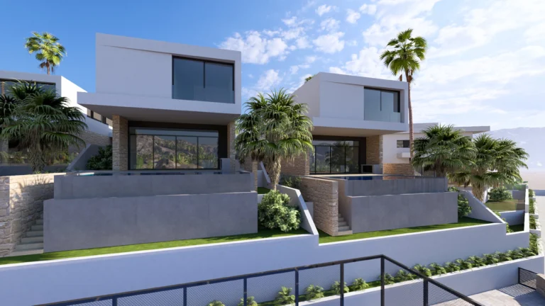 2 Bedroom House for Sale in Agios Tychonas, Limassol District