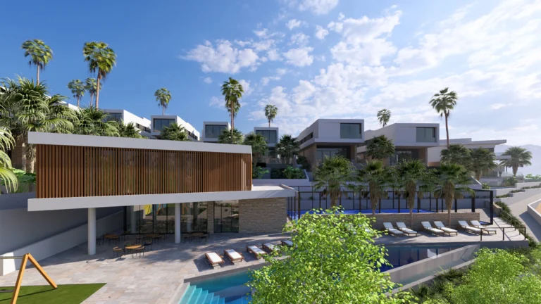 2 Bedroom House for Sale in Agios Tychonas, Limassol District