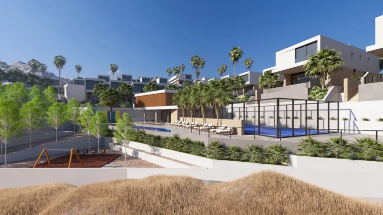 2 Bedroom House for Sale in Agios Tychonas, Limassol District