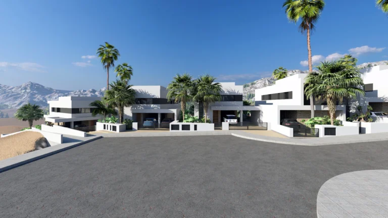 2 Bedroom House for Sale in Agios Tychonas, Limassol District