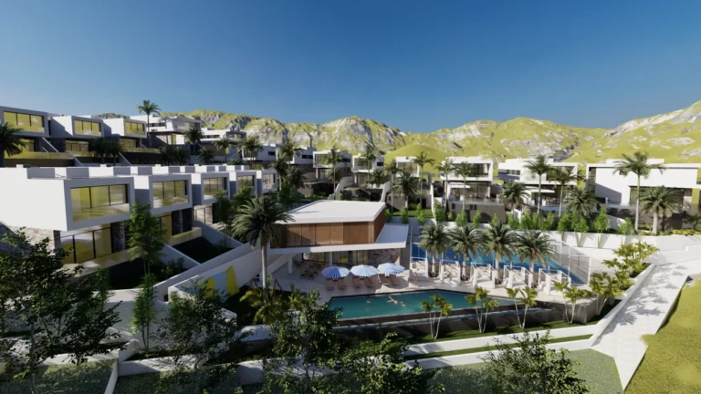 2 Bedroom House for Sale in Agios Tychonas, Limassol District