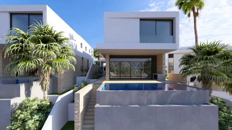 2 Bedroom House for Sale in Agios Tychonas, Limassol District
