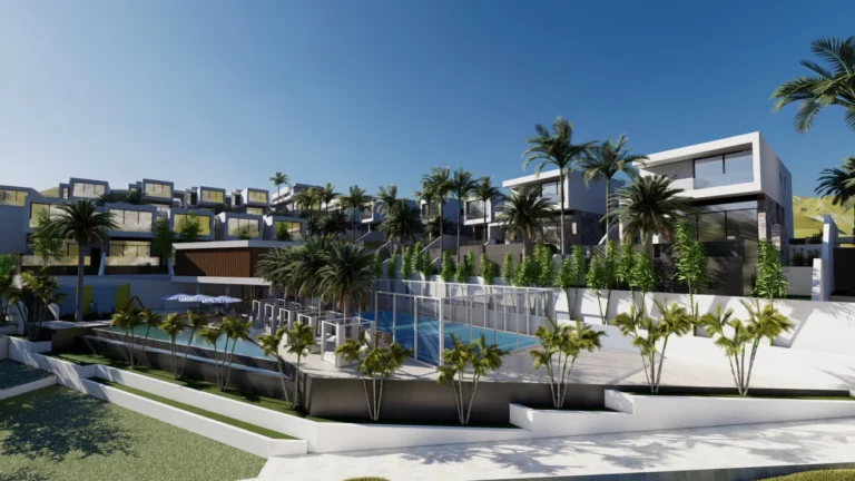 2 Bedroom House for Sale in Agios Tychonas, Limassol District