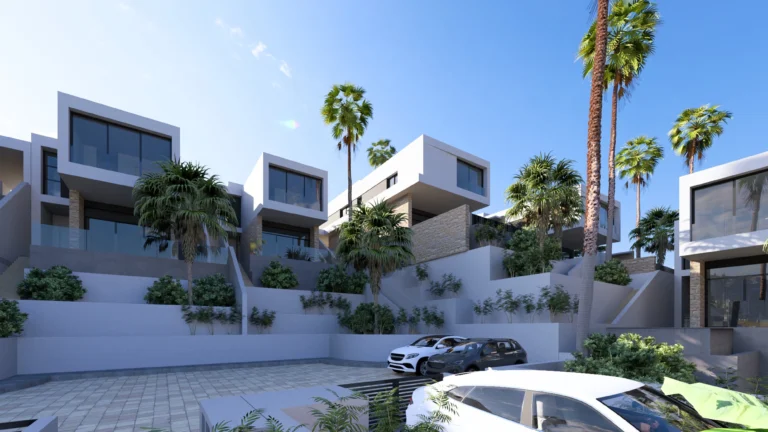 2 Bedroom House for Sale in Agios Tychonas, Limassol District
