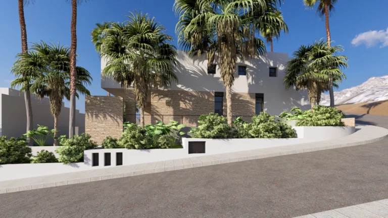 3 Bedroom House for Sale in Agios Tychonas, Limassol District