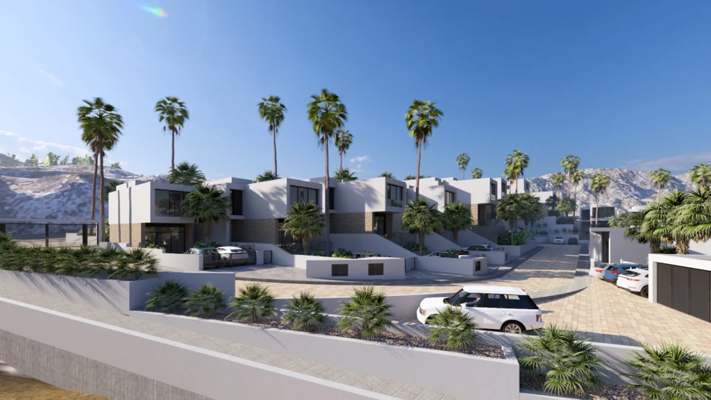 3 Bedroom House for Sale in Agios Tychonas, Limassol District