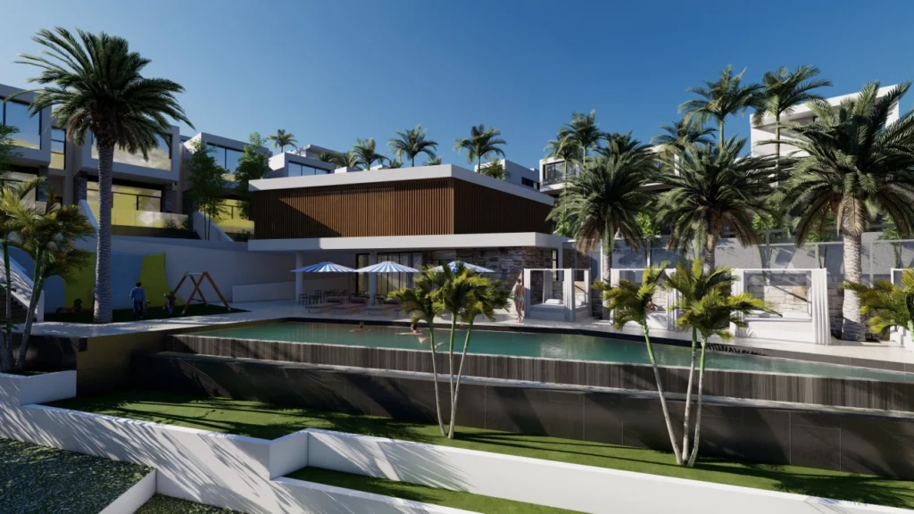 3 Bedroom House for Sale in Agios Tychonas, Limassol District