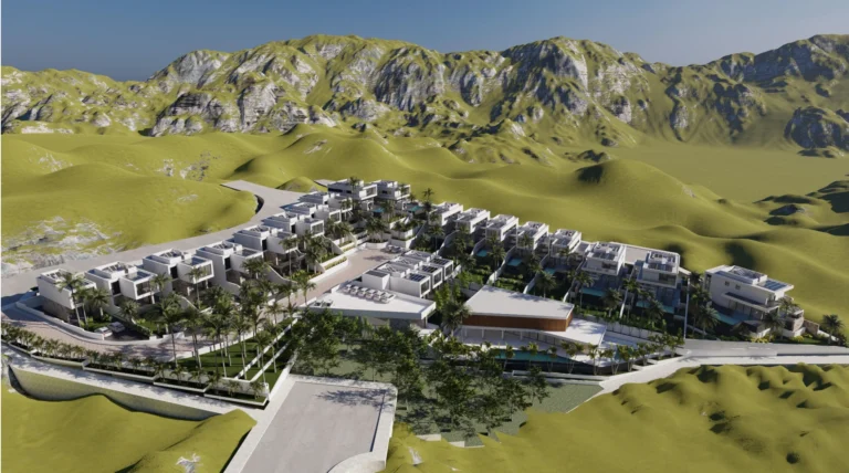 3 Bedroom House for Sale in Agios Tychonas, Limassol District