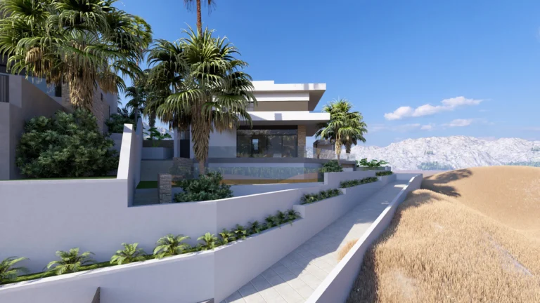 3 Bedroom House for Sale in Agios Tychonas, Limassol District