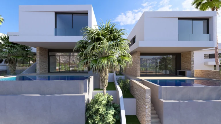 3 Bedroom House for Sale in Agios Tychonas, Limassol District