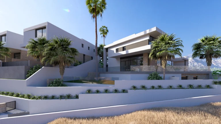 4 Bedroom House for Sale in Agios Tychonas, Limassol District