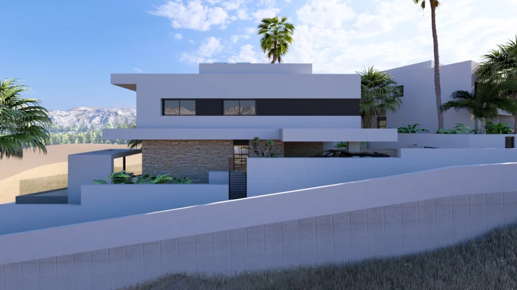 4 Bedroom House for Sale in Agios Tychonas, Limassol District